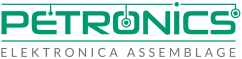 PetRonics Elektronica Assemblage Logo